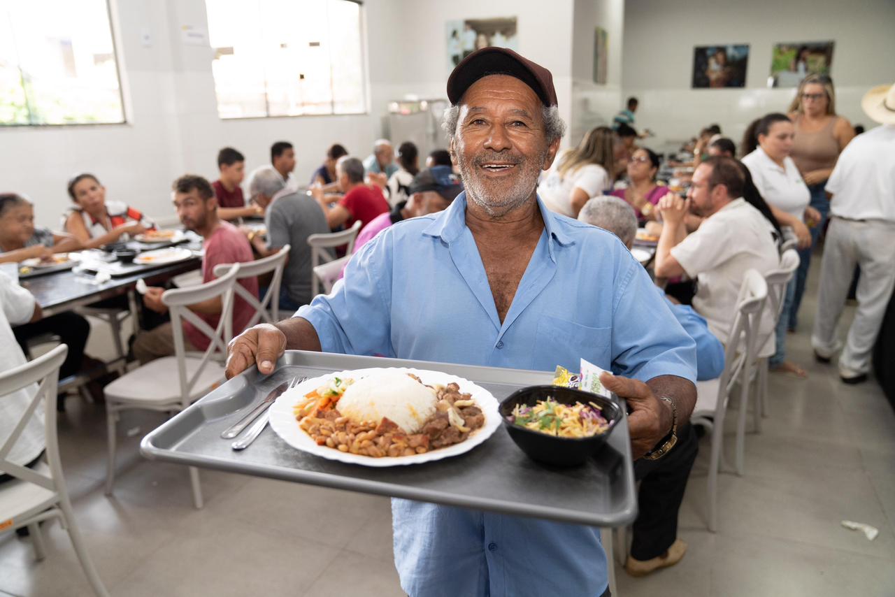 Número é o maior já registrado nos 78 anos de história da entidade, considerada uma das maiores instituições sociais do país (Foto: Diego Canedo)