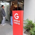 Novo centro de engenharia do Google em São Paulo. — Foto: Darlan Helder