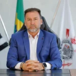 1 de 1 Foto colorida de Augusto Melo, presidente do Corinthians - Metrópoles - Foto: Reprodução