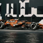 1 de 1 mclaren-f1-pintura - Foto: null