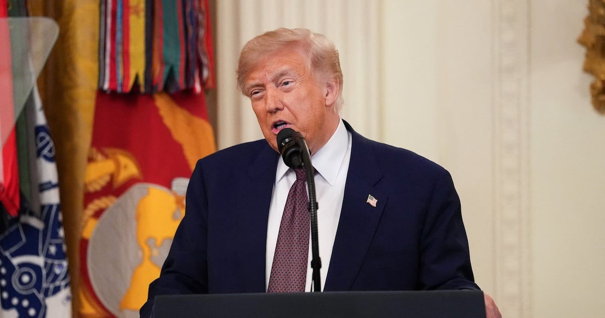 Donald Trump Eric Lee/Reuters - 18.06.2026