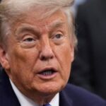Trump destacou a queda nos preços do petróleo e combustíveis nos EUA Ken Cedeno/Reuters - 26.06.2026
