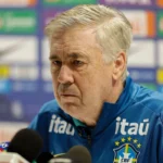 1 de 1 Ancelotti-Técnico-Seleção - Foto: Rafael Ribeiro / CBF