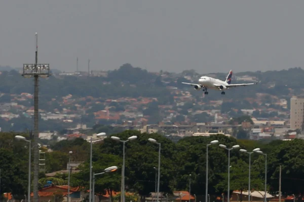 1 de 1 Goiânia (GO) 21/10/2021 Concessão da administração do Aeroporto de Goiânia à empresa privada é aprovada. Nova administração assume em janeiro de 2022Foto: Vinícius Schmidt/Metrópoles - Foto: Vinícius Schmidt/Metrópoles