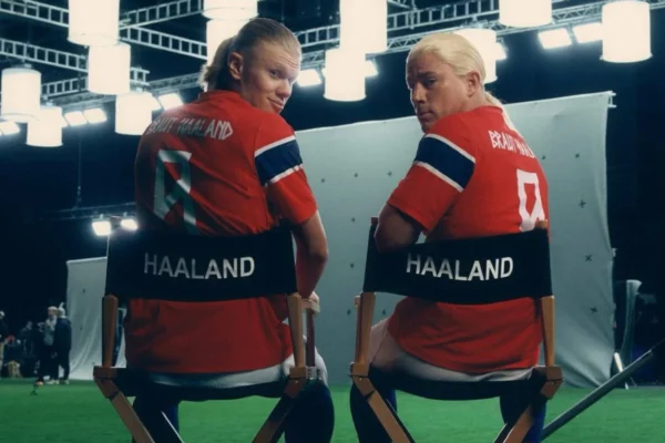 1 de 1 nike e adidas campanhas copa do mundo - metrópoles - Foto: Instagram/Reprodução