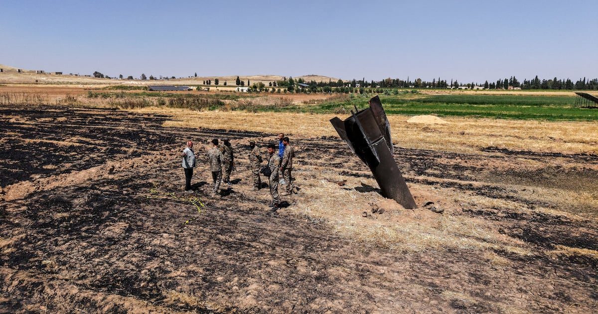 Centcom continua a coordenar ações para combater remanescentes do grupo terrorista Khalil Ashawi/Reuters - 09.06.2026