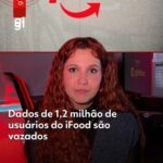 Entregador da Ifood — Foto: Divulgação