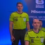 Fifa não punirá árbitro de vídeo acusado de fazer gesto supremacista