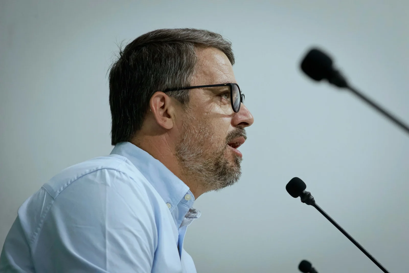 Michel Alves - Diretor de Futebol - Goiás (Foto - Rosiron Rodrigues)
