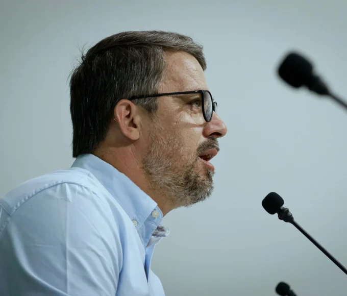 Michel Alves - Diretor de Futebol - Goiás (Foto - Rosiron Rodrigues)