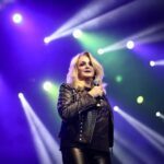 Bonnie Tyler morreu nesta madrugada — Foto: Gustavo Amorin
