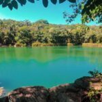 Lagoa sem fundo de Niquelândia – Foto: Reprodução