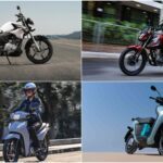 Motos flex e elétricas entram no programa Move Brasil — Foto: arte/g1