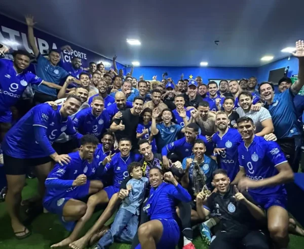 Foto - Divulgação Goiatuba Esporte Clube