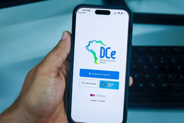 Declaração de Conteúdo passa a ser emitida exclusivamente em formato eletrônico para acompanhar o transporte de mercadorias sem exigência de nota fiscal | Foto: Secretaria da Economia