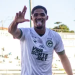 Atacante Kadu Sousa (Foto - Goiás EC)